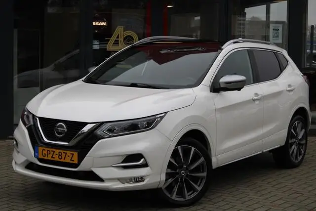 Photo 1 : Nissan Qashqai 2020 Petrol