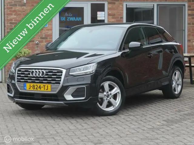 Photo 1 : Audi Q2 2020 Petrol