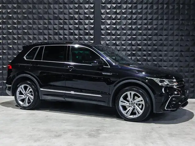 Photo 1 : Volkswagen Tiguan 2023 Hybride