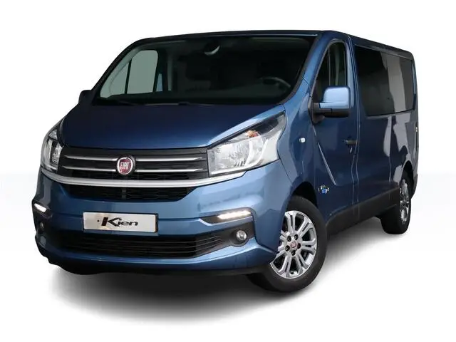 Photo 1 : Fiat Talento 2018 Diesel