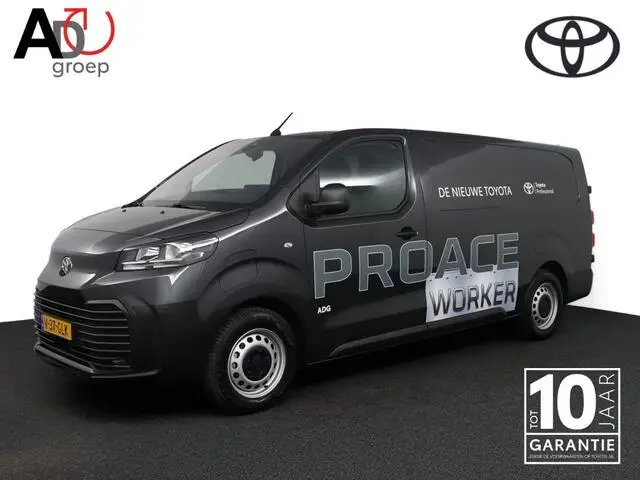 Photo 1 : Toyota Proace 2024 Electric