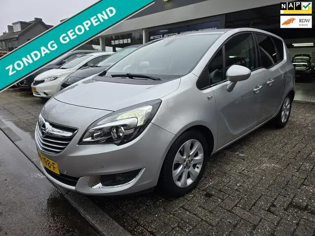 Photo 1 : Opel Meriva 2017 Essence