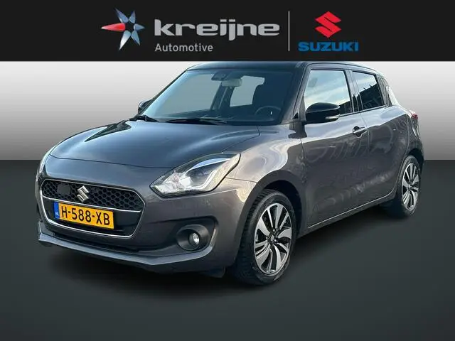 Photo 1 : Suzuki Swift 2020 Hybride