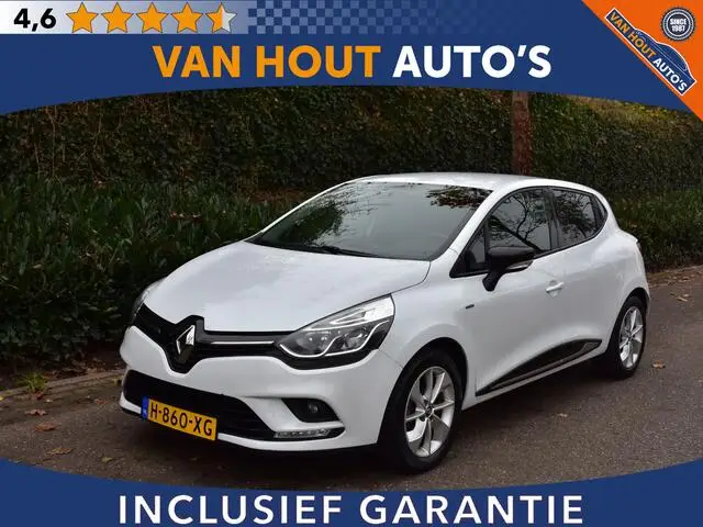 Photo 1 : Renault Clio 2017 Petrol