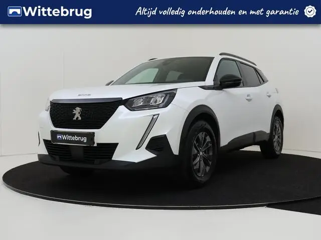 Photo 1 : Peugeot 2008 2023 Essence