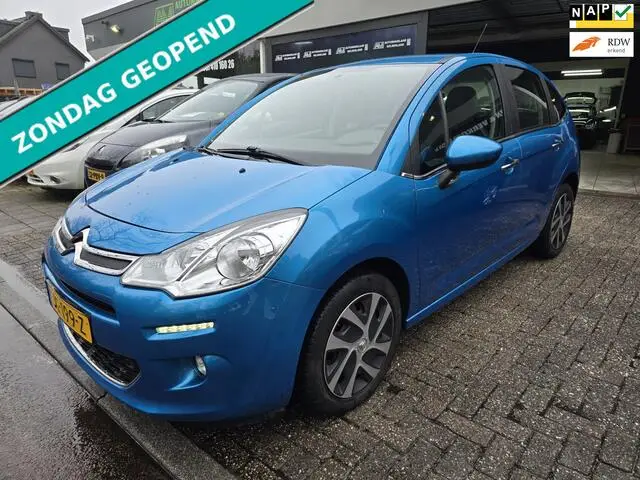 Photo 1 : Citroen C3 2016 Petrol