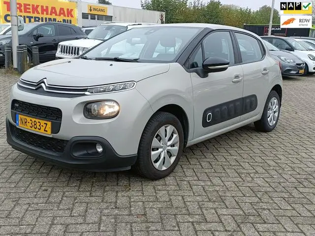 Photo 1 : Citroen C3 2017 Essence