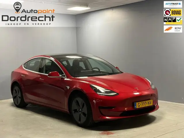 Photo 1 : Tesla Model 3 2019 Electric