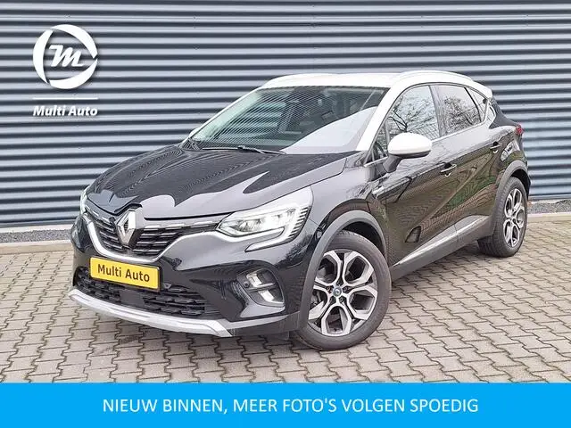 Photo 1 : Renault Captur 2020 Hybrid