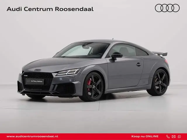 Photo 1 : Audi Tt 2019 Essence