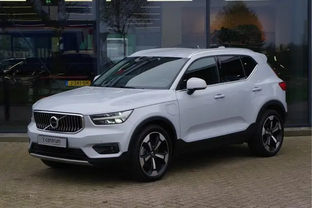 Photo 1 : Volvo Xc40 2021 Hybrid