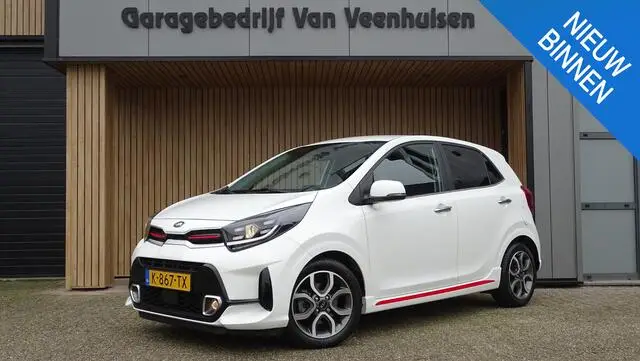 Photo 1 : Kia Picanto 2021 Essence