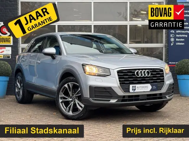 Photo 1 : Audi Q2 2017 Petrol