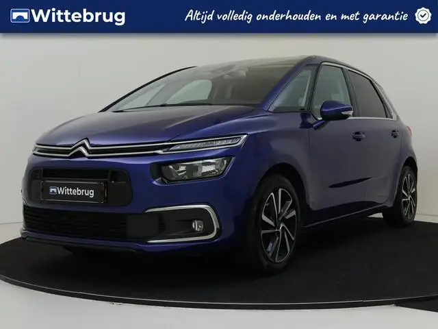 Photo 1 : Citroen C4 2018 Essence