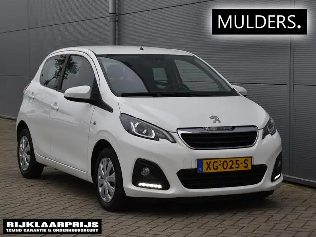 Photo 1 : Peugeot 108 2019 Essence