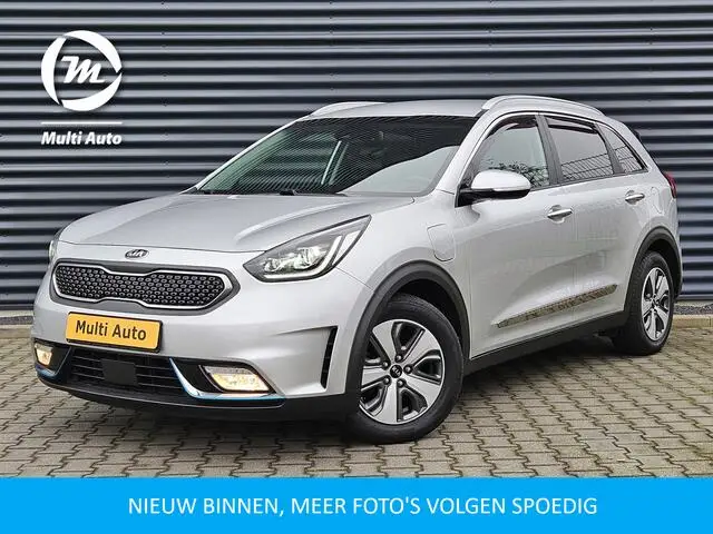 Photo 1 : Kia Niro 2018 Hybrid