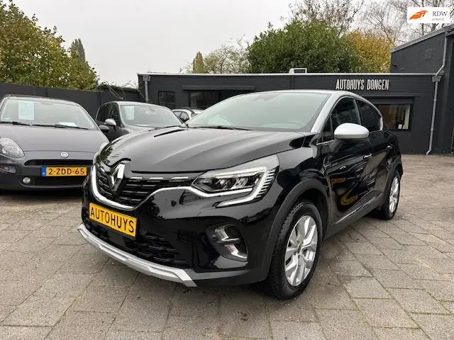 Photo 1 : Renault Captur 2020 Essence