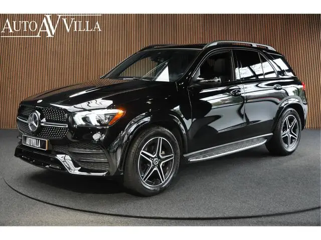 Photo 1 : Mercedes-benz Classe Gle 2022 Petrol