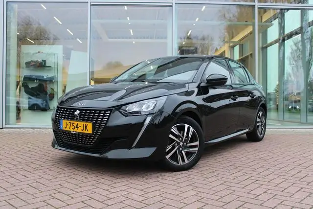 Photo 1 : Peugeot 208 2020 Essence