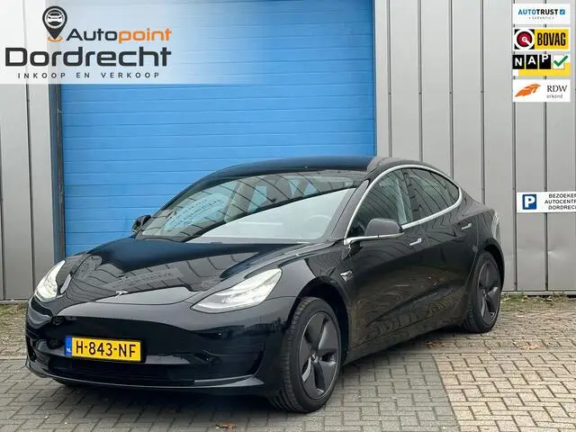 Photo 1 : Tesla Model 3 2020 Electric