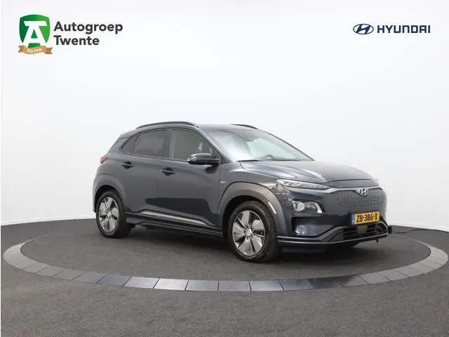 Photo 1 : Hyundai Kona 2019 Électrique