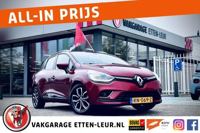 Photo 1 : Renault Clio 2018 Petrol