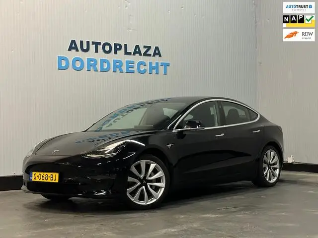 Photo 1 : Tesla Model 3 2019 Électrique