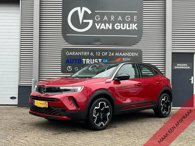 Photo 1 : Opel Mokka 2022 Essence