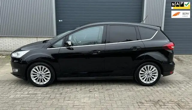 Photo 1 : Ford C-max 2019 Essence