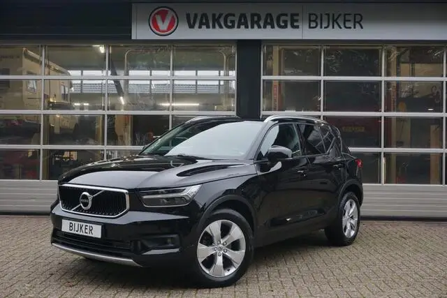 Photo 1 : Volvo Xc40 2022 Petrol