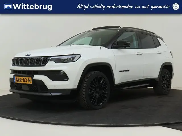 Photo 1 : Jeep Compass 2023 Hybride