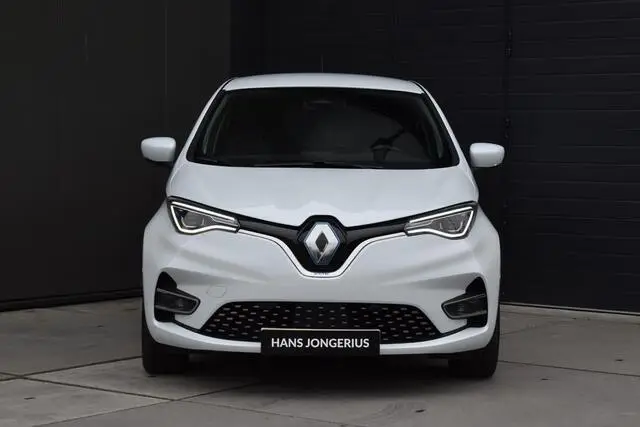 Photo 1 : Renault Zoe 2019 Électrique