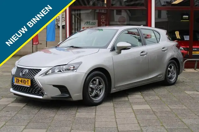 Photo 1 : Lexus Ct 2019 Hybrid