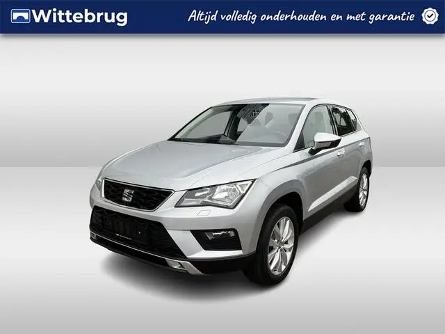 Photo 1 : Seat Ateca 2019 Petrol