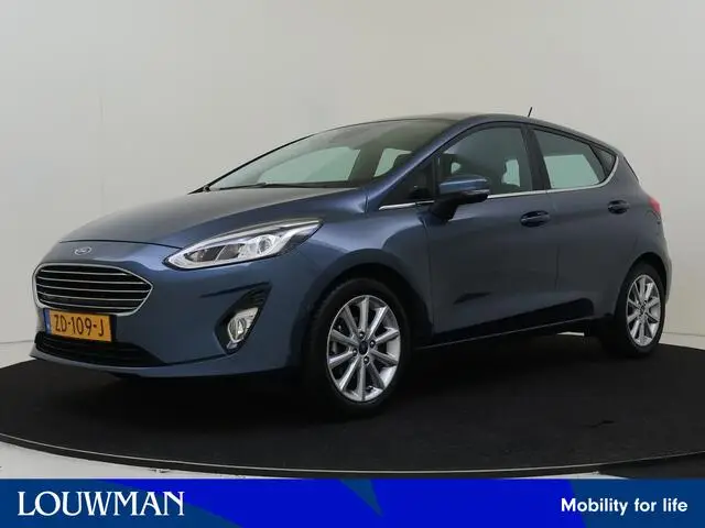 Photo 1 : Ford Fiesta 2019 Essence