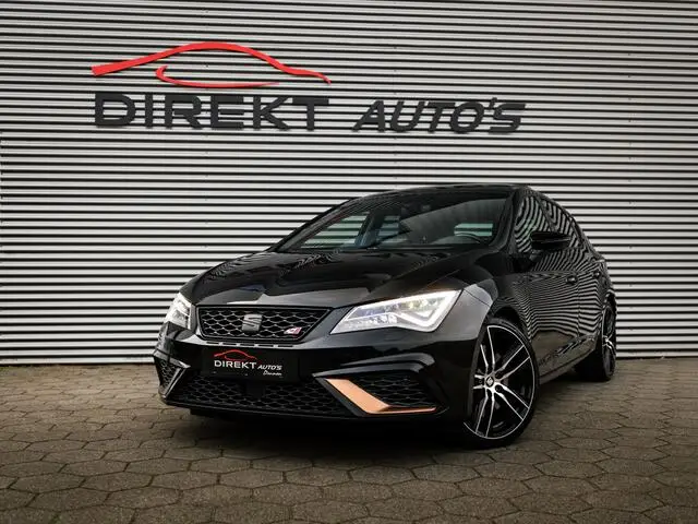 Photo 1 : Seat Leon 2018 Petrol