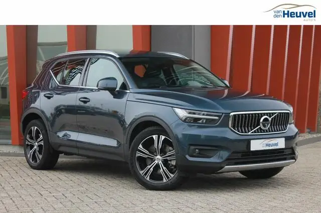 Photo 1 : Volvo Xc40 2021 Hybrid