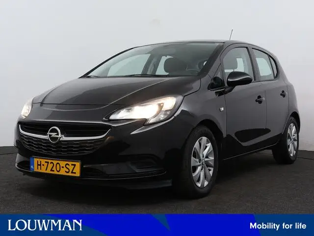 Photo 1 : Opel Corsa 2017 Petrol