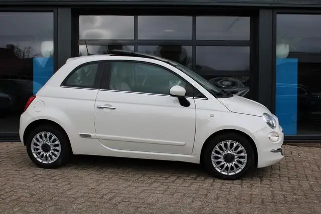 Photo 1 : Fiat 500 2019 Petrol