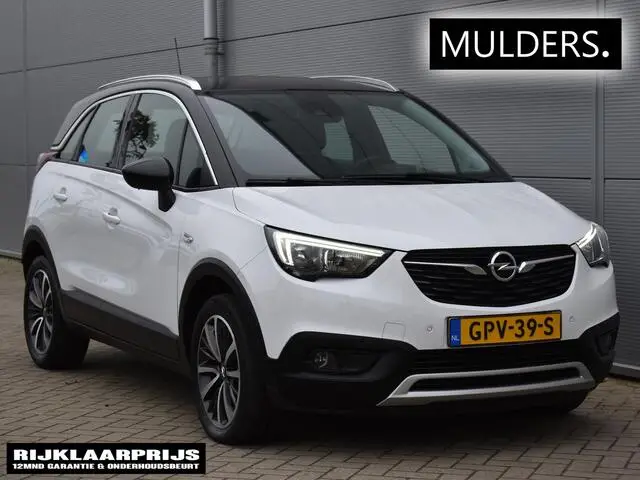 Photo 1 : Opel Crossland 2018 Petrol