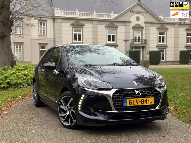 Photo 1 : Ds Automobiles Ds3 2017 Petrol