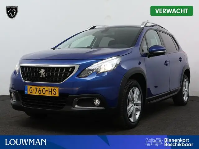 Photo 1 : Peugeot 2008 2019 Essence