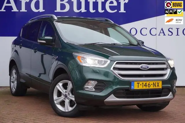 Photo 1 : Ford Kuga 2017 Petrol