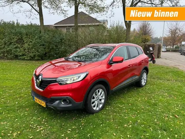 Photo 1 : Renault Kadjar 2015 Essence