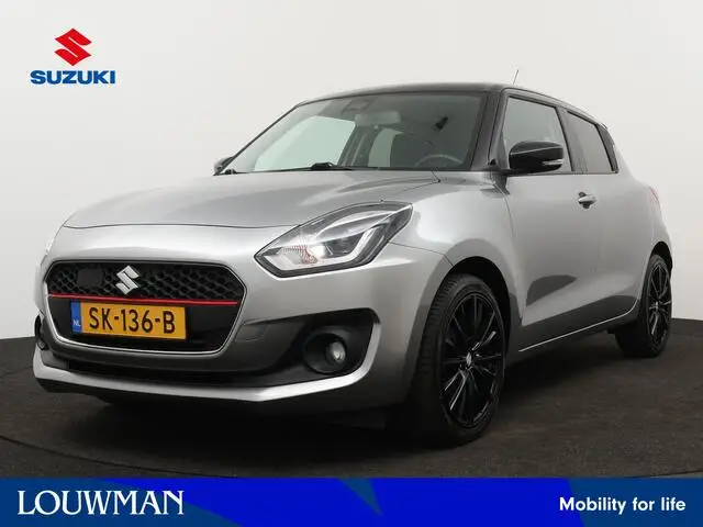 Photo 1 : Suzuki Swift 2018 Essence