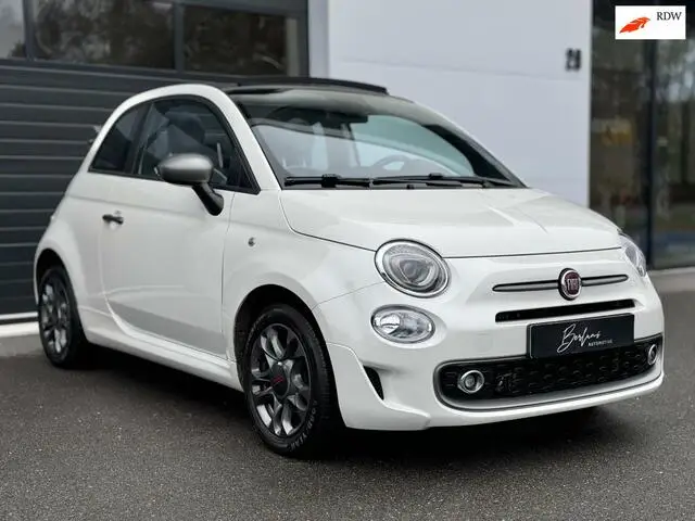 Photo 1 : Fiat 500c 2020 Petrol