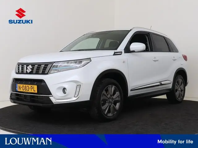 Photo 1 : Suzuki Vitara 2021 Hybrid