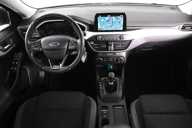 Photo 1 : Ford Focus 2019 Diesel