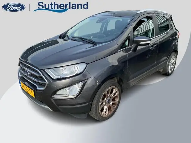 Photo 1 : Ford Ecosport 2020 Petrol