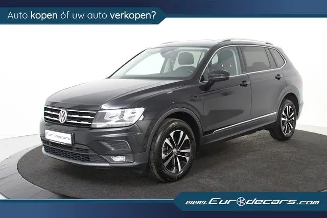 Photo 1 : Volkswagen Tiguan 2020 Petrol